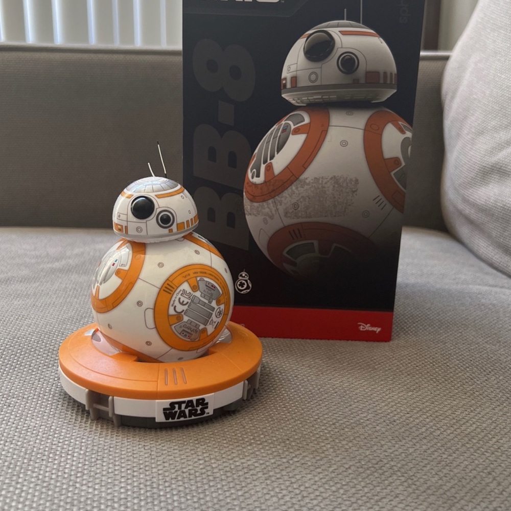Star Wars BB-8